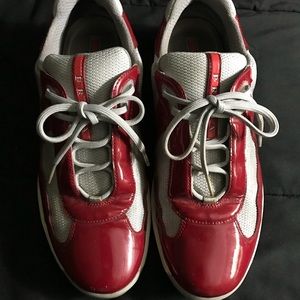 Men Prada Shoes Size US 11